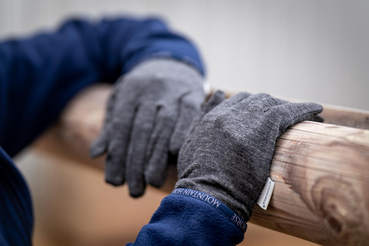 Guanti Invernali SSG Con Impugnatura E Fodera &ndash; Nuovi Con Etichette