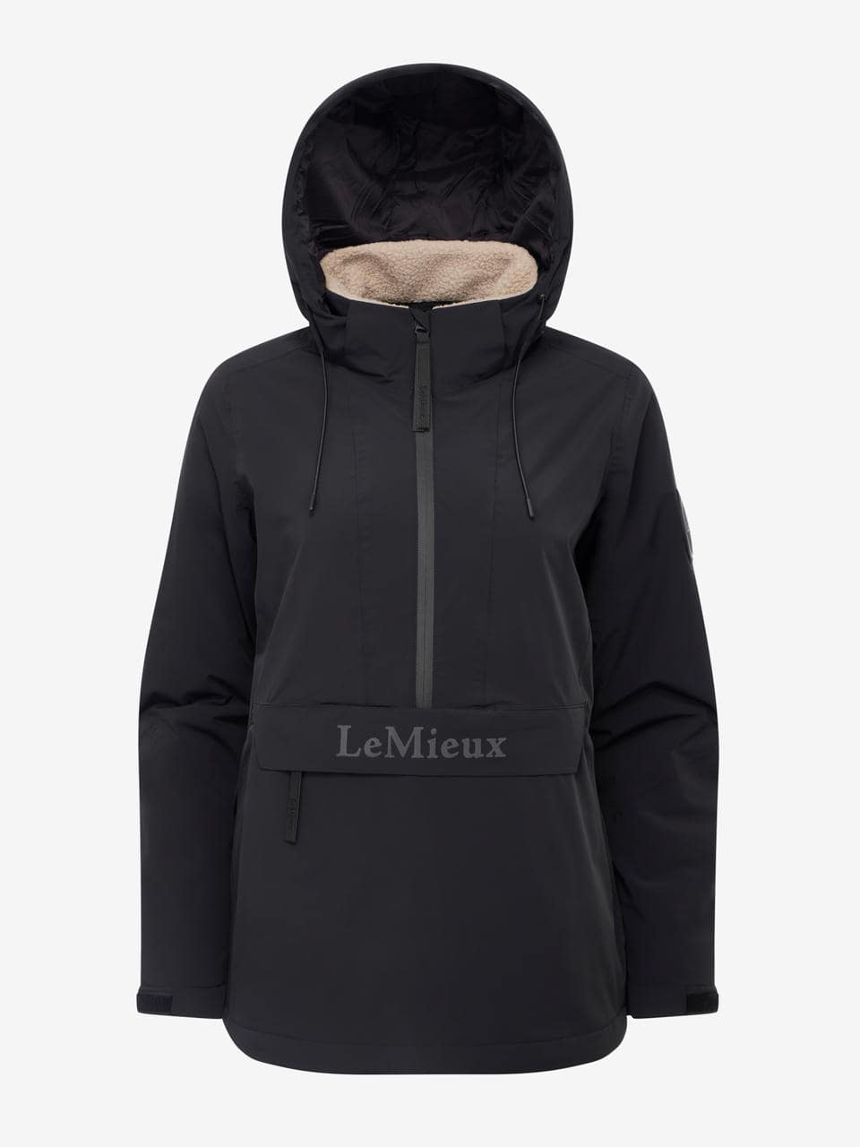 Cappotto per cani in nylon 2 in 1 Ally - Equitazione