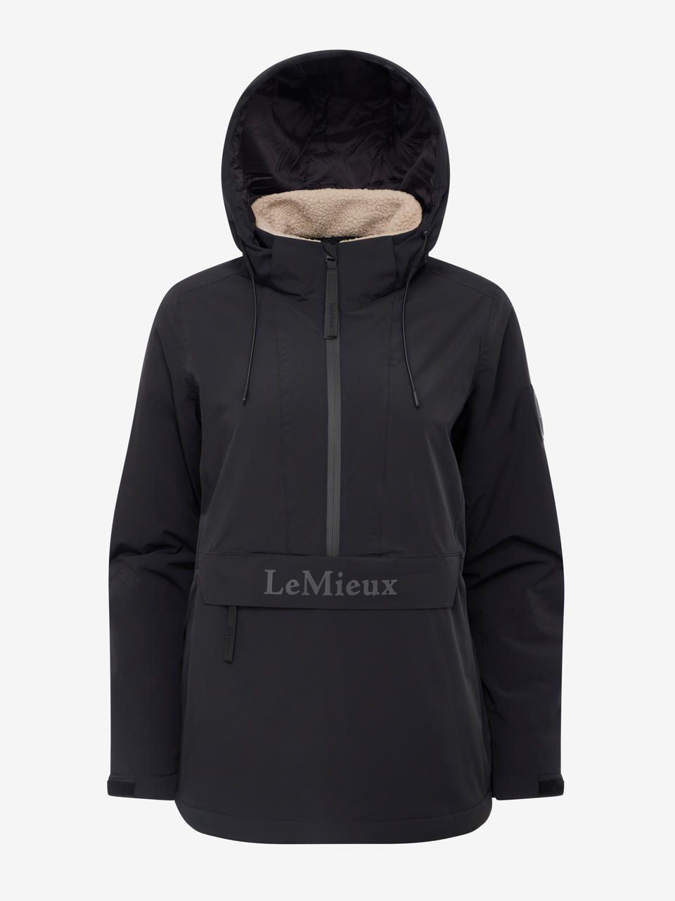 Cappotto per cani in nylon 2 in 1 Ally - Equitazione Cappotto per cani in nylon 2 in 1 Ally - Equitazione