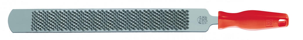 Dick Raspa per zoccoli - - 350 x 42 x 5mm - TURF